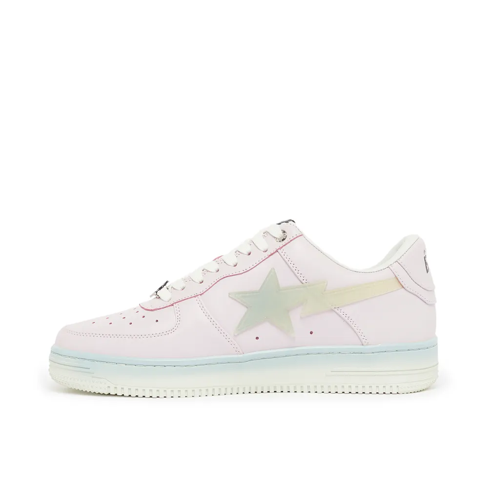 A Bathing Ape Wmns STA 5 L 001FWJ802054IPUR / lila