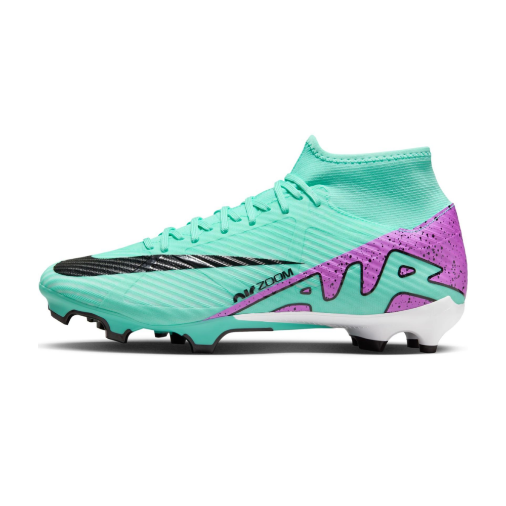 Nike Zoom Mercurial Superfly 9 Academy MG FG DJ5625-300 / blau