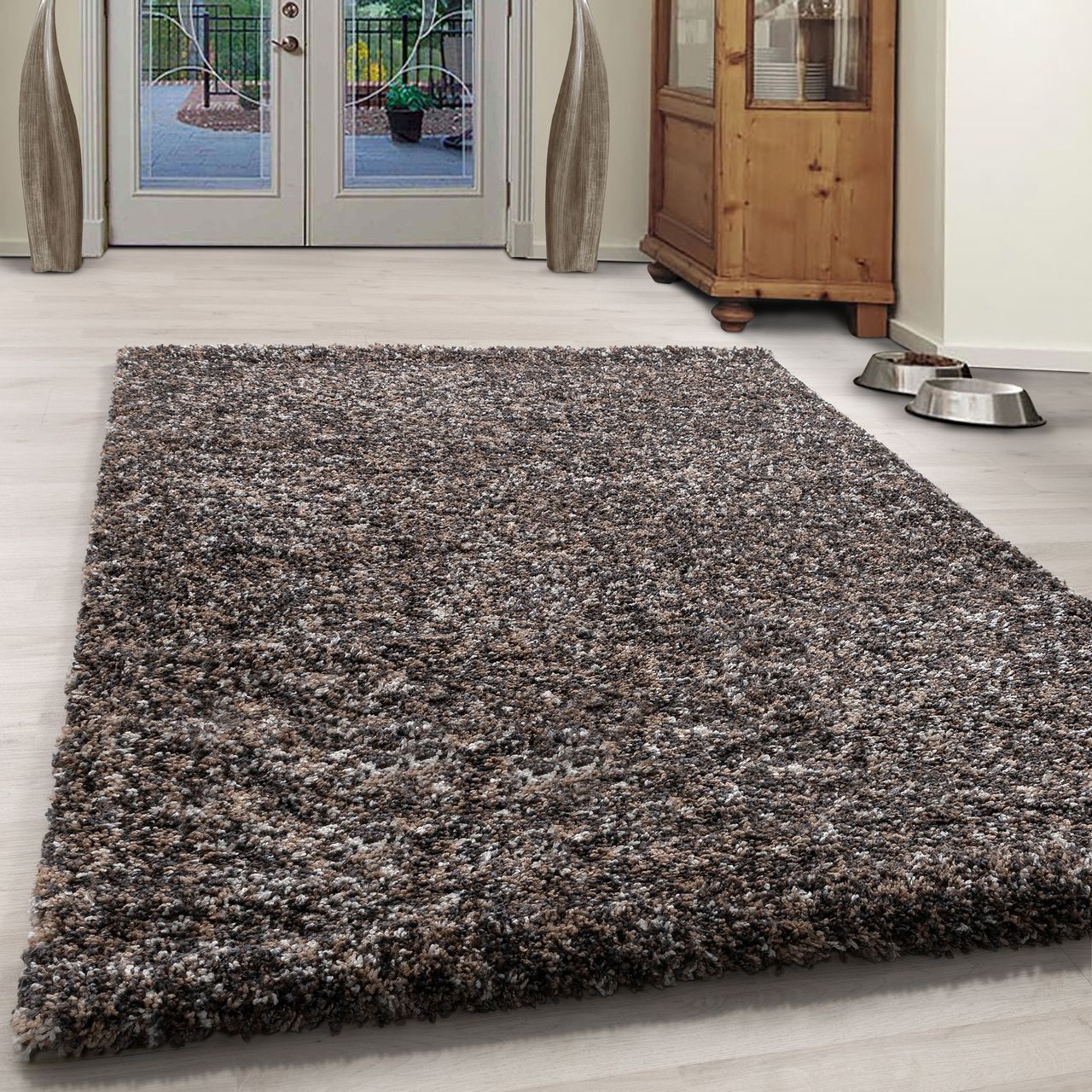 Ayyildiz Teppich, ENJOY 4500, TAUPE, 80 x 150 cm