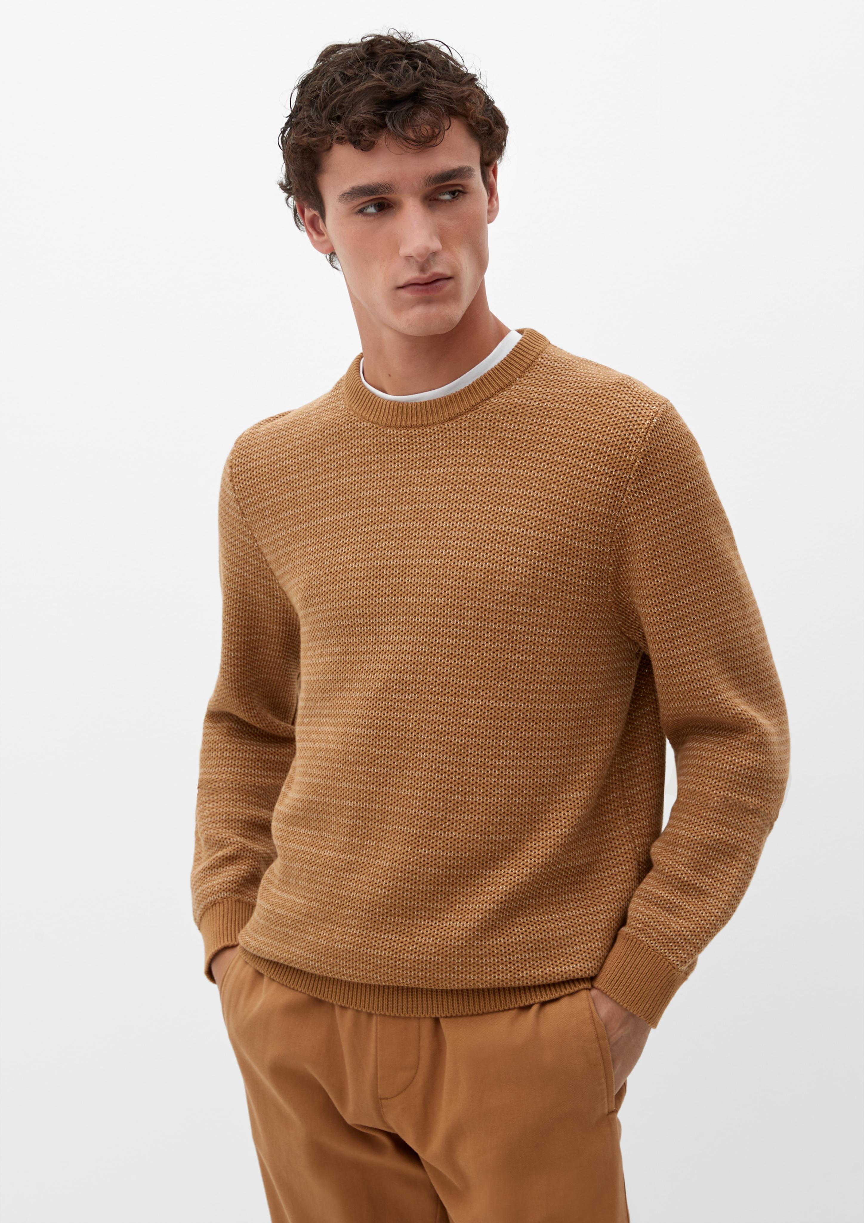 Pullover mit Strickmuster  2118059-84X0