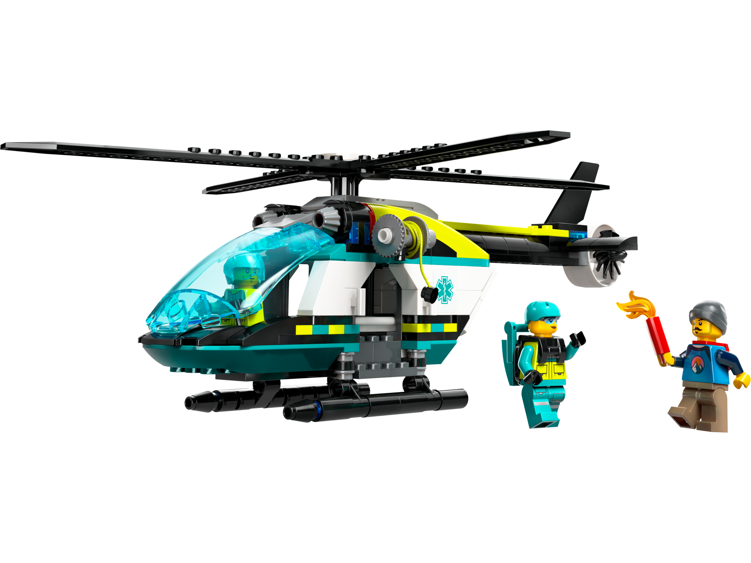 Rettungshubschrauber 60405