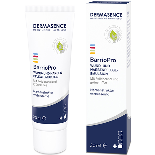DERMASENCE BarrioPro Wund- u.Narbenpflegeemulsion  30 ml  Emulsion