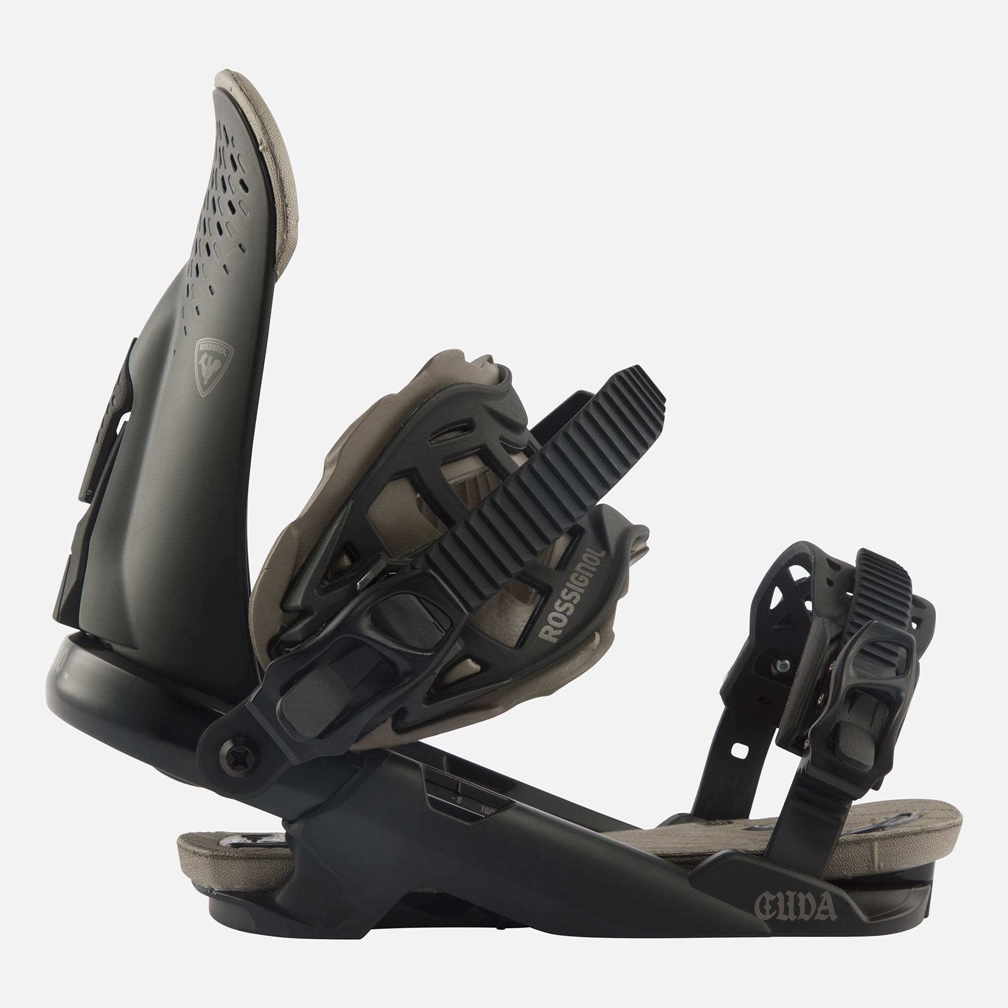 Fixations de snowboard homme Cuda (M/L)