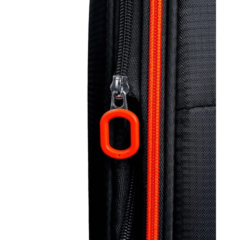 Swiss Bags Ohio Trolley L (78 cm) Erweiterbar - Black