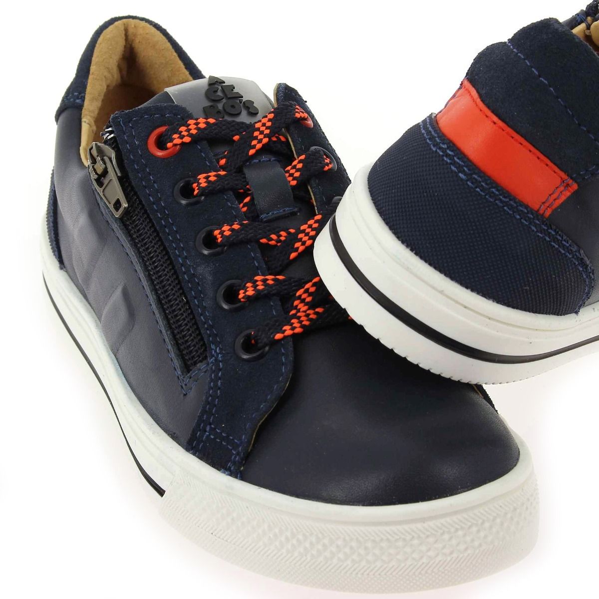 Acebos  8051 - Marine Orange