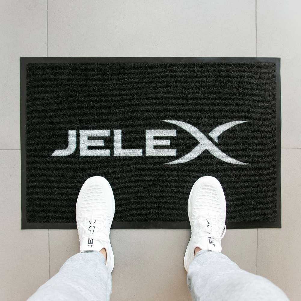 JELEX HomeFit1 Fußmatte 50 x 75 cm