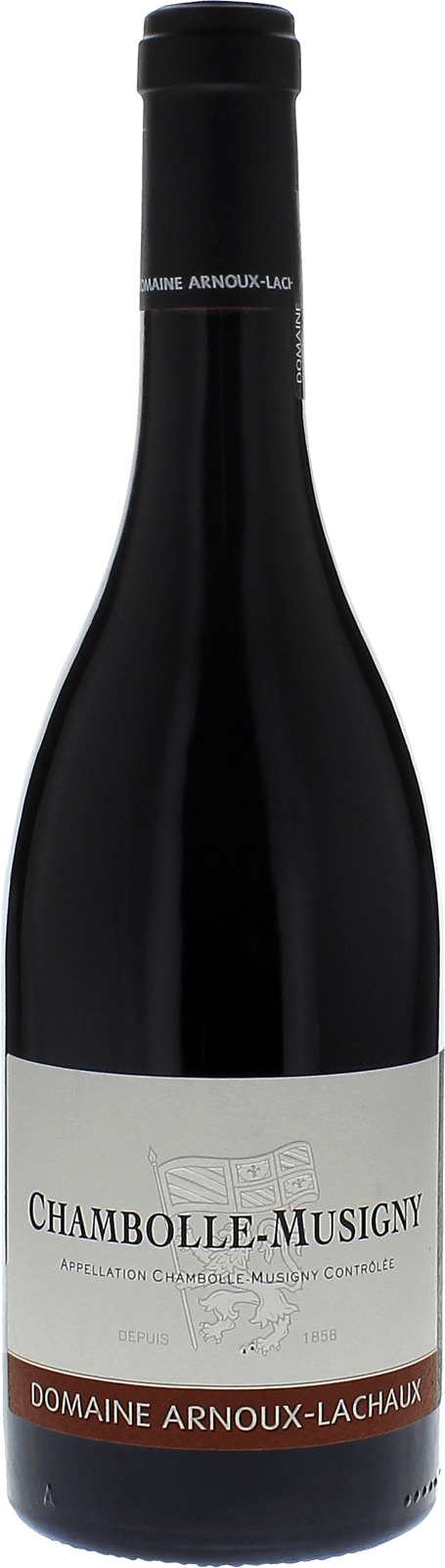 Chambolle musigny 2012