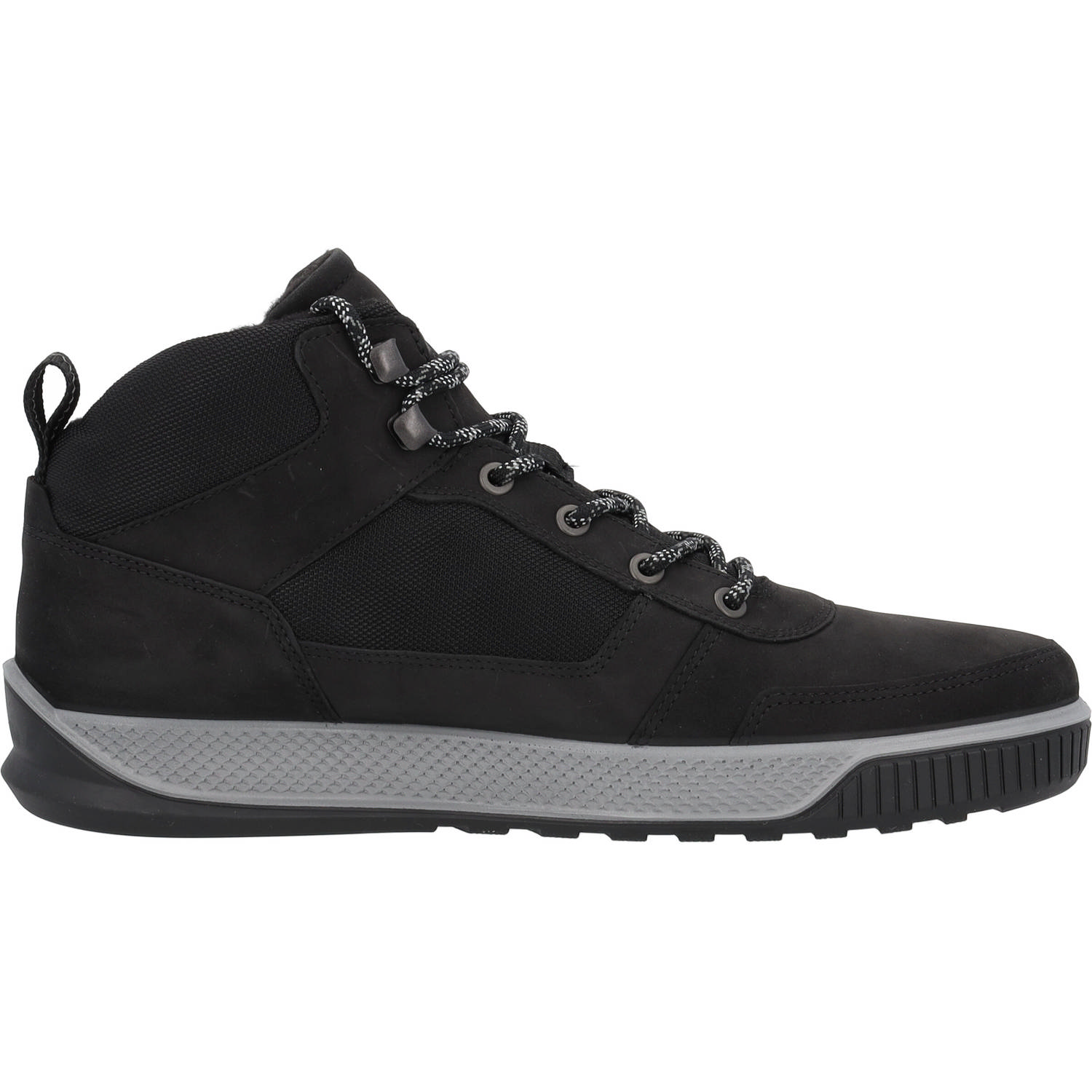 Ecco Byway Tred 501864, Stiefel, Herren, black/black