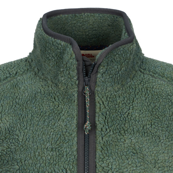 VARDAG PILE FLEECE VEST M Herren - Fleeceweste