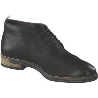 Lloyd Daniel Stiefelette in schwarz