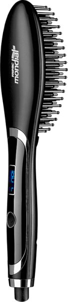 Fripac Mondial Airbrush Haarglätter-Bürste Haarbürste