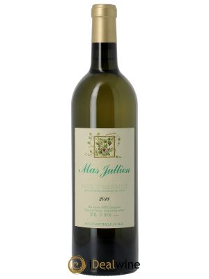 IGP Pays d'Hérault Mas Jullien Olivier Jullien  2018 - Lot de 1 Bouteille