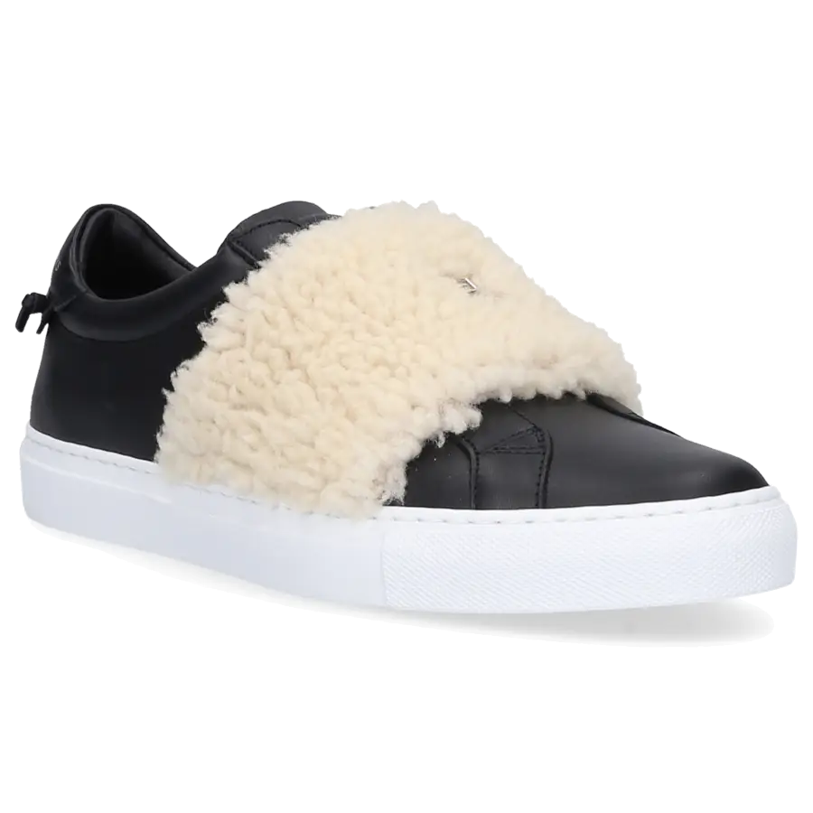 Givenchy - Slip Ons URBAN STREET Kalbsleder - schwarz
