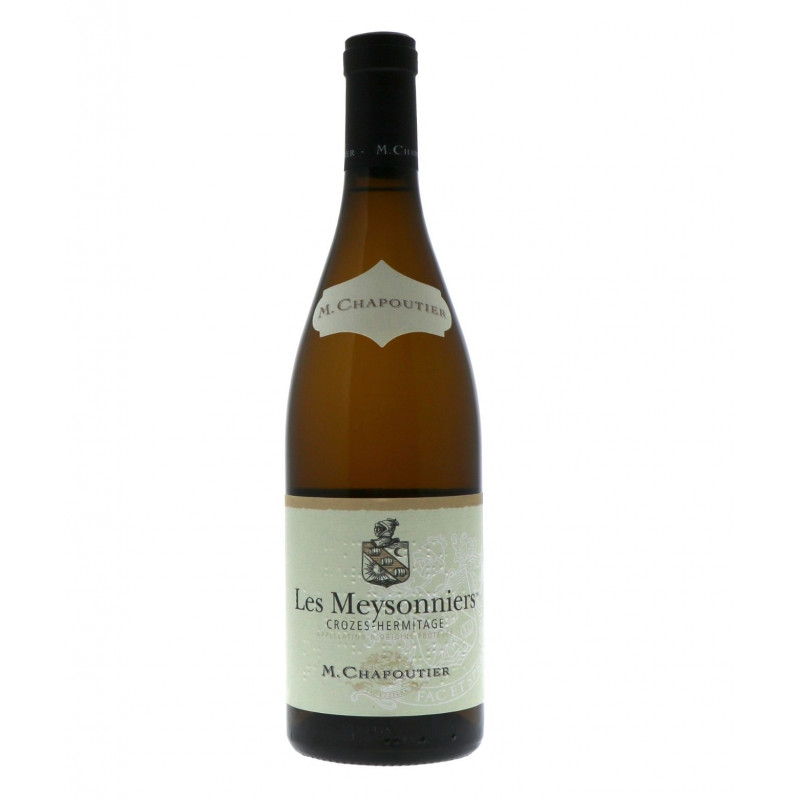 M. Chapoutier Les Meysonniers Blanc 2022