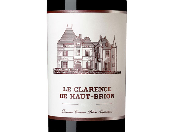 Clarence de Haut-Brion 2022 Bordeaux Pessac-Léognan