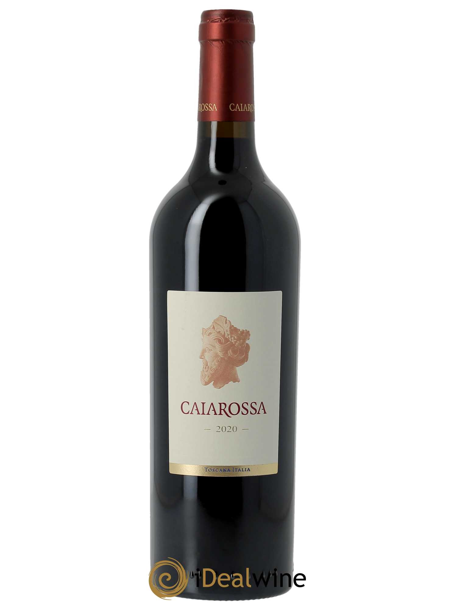 Toscana IGT Caiarossa (CBO à partir de 6 BTS) 2020 - Lot de 1 Bouteille