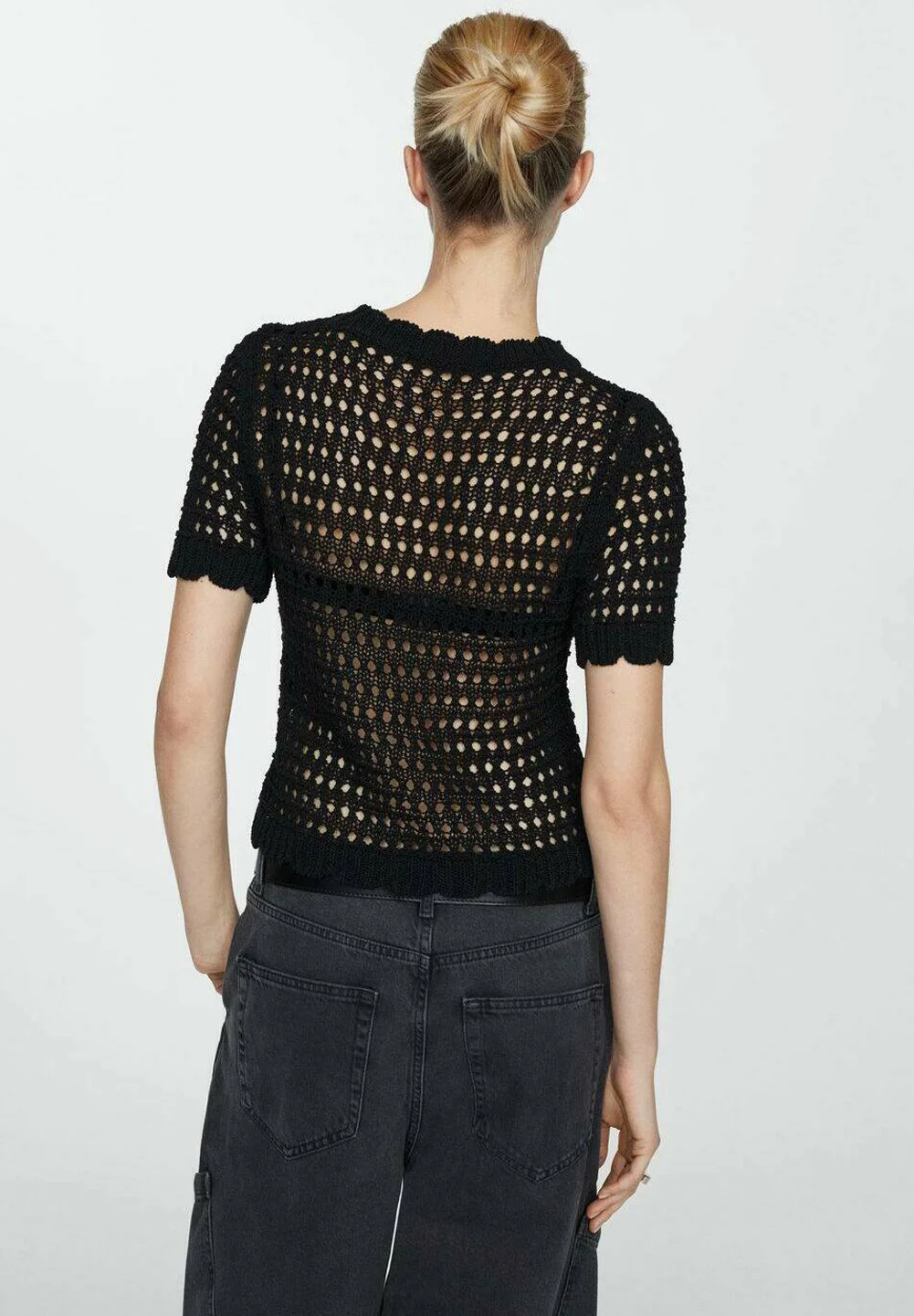 Mango THAI - Camiseta básica