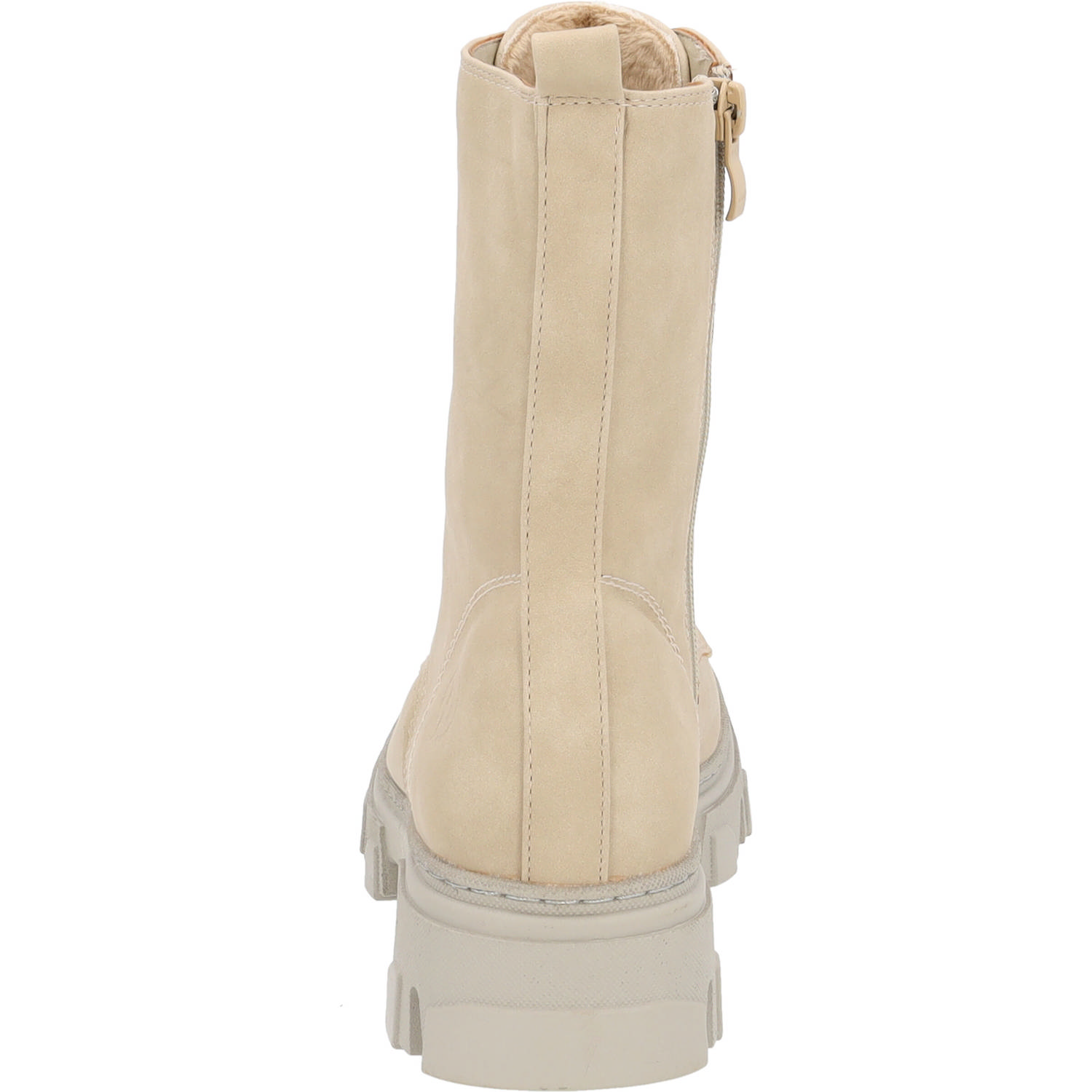 Palado Lefkada 2, Schnürstiefel, Damen, Beige