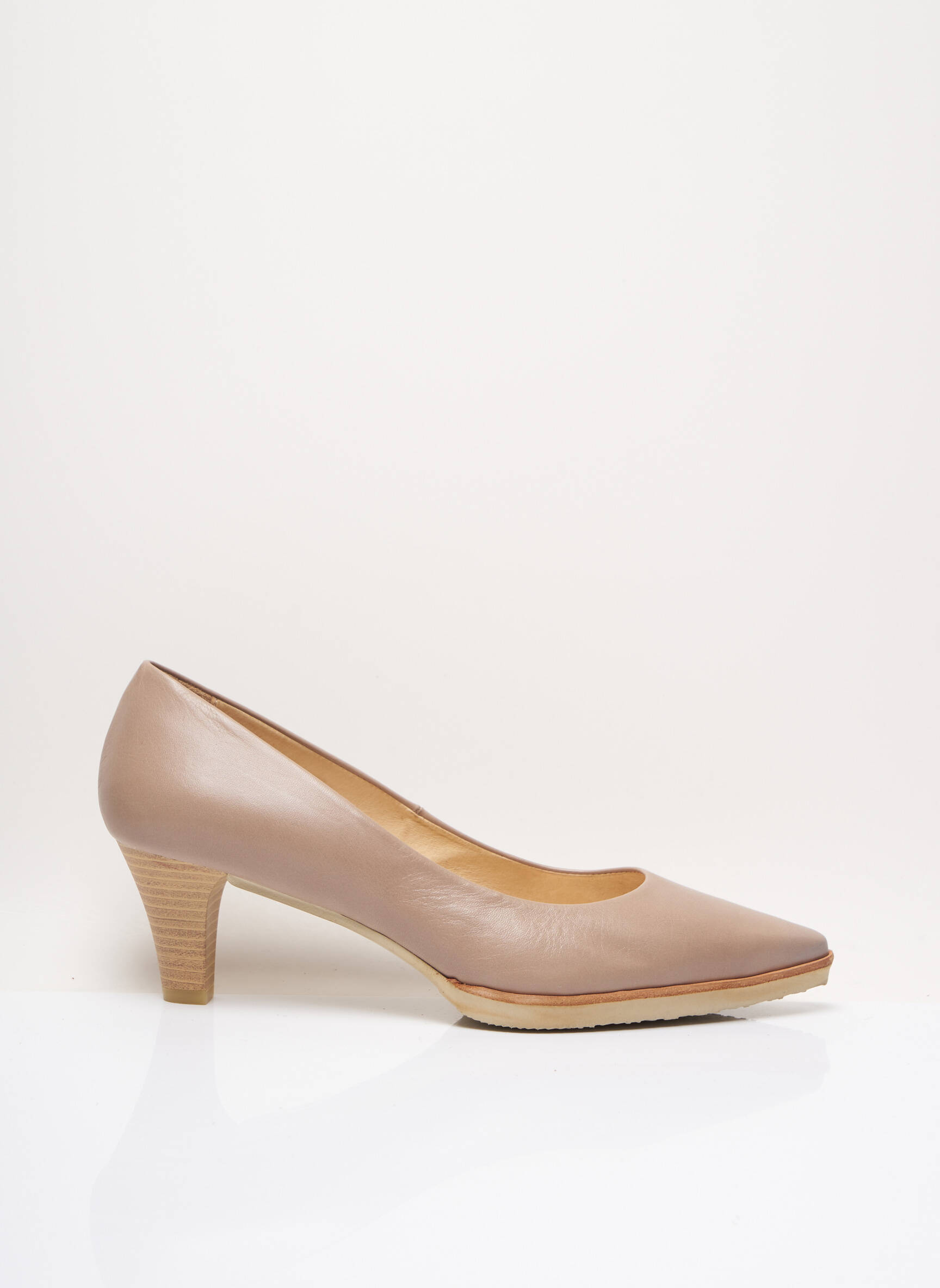 Gadea Escarpins Femme couleur beige