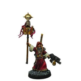 Paulus von Phyrra, Imperial Preacher