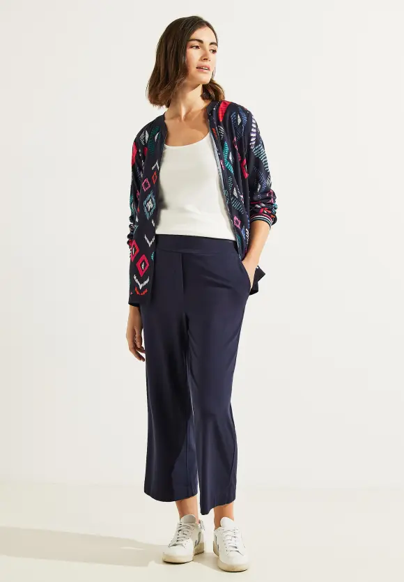 CECIL Multicolor Blusenjacke