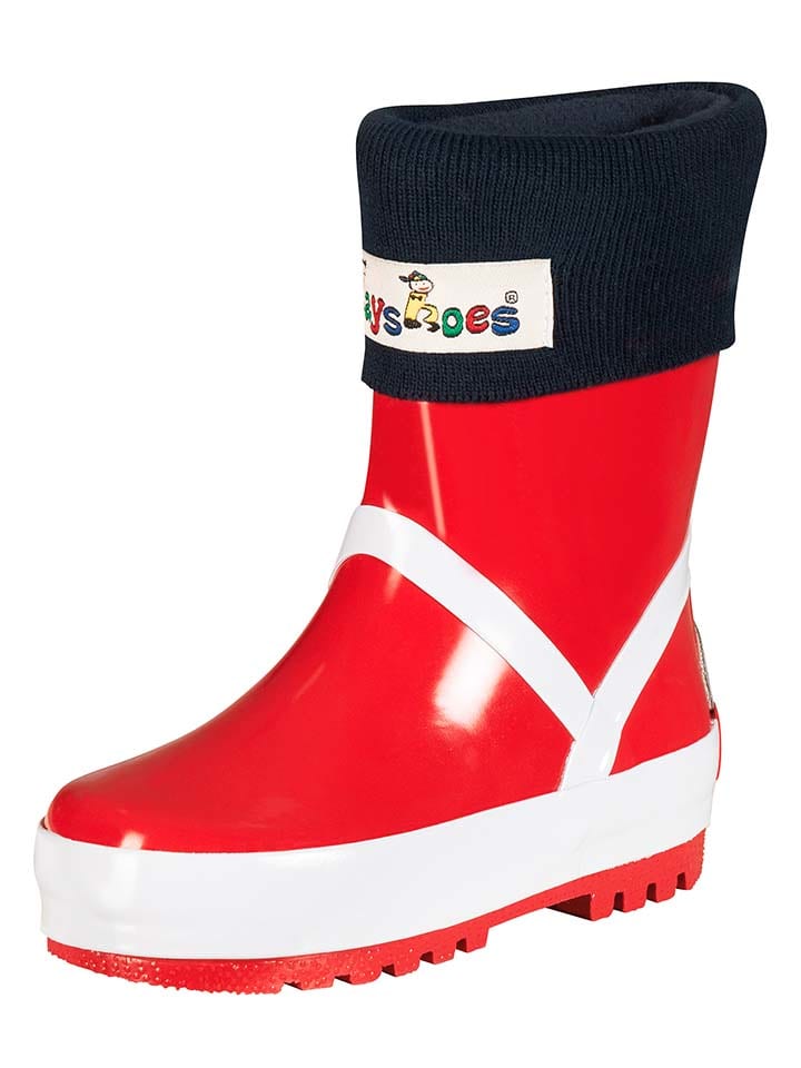 Playshoes Stiefel-Socken in Dunkelblau günstig kaufen