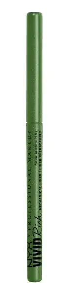 NYX Vivid Rich – tai suteikiantis nefrito akių pieštukas