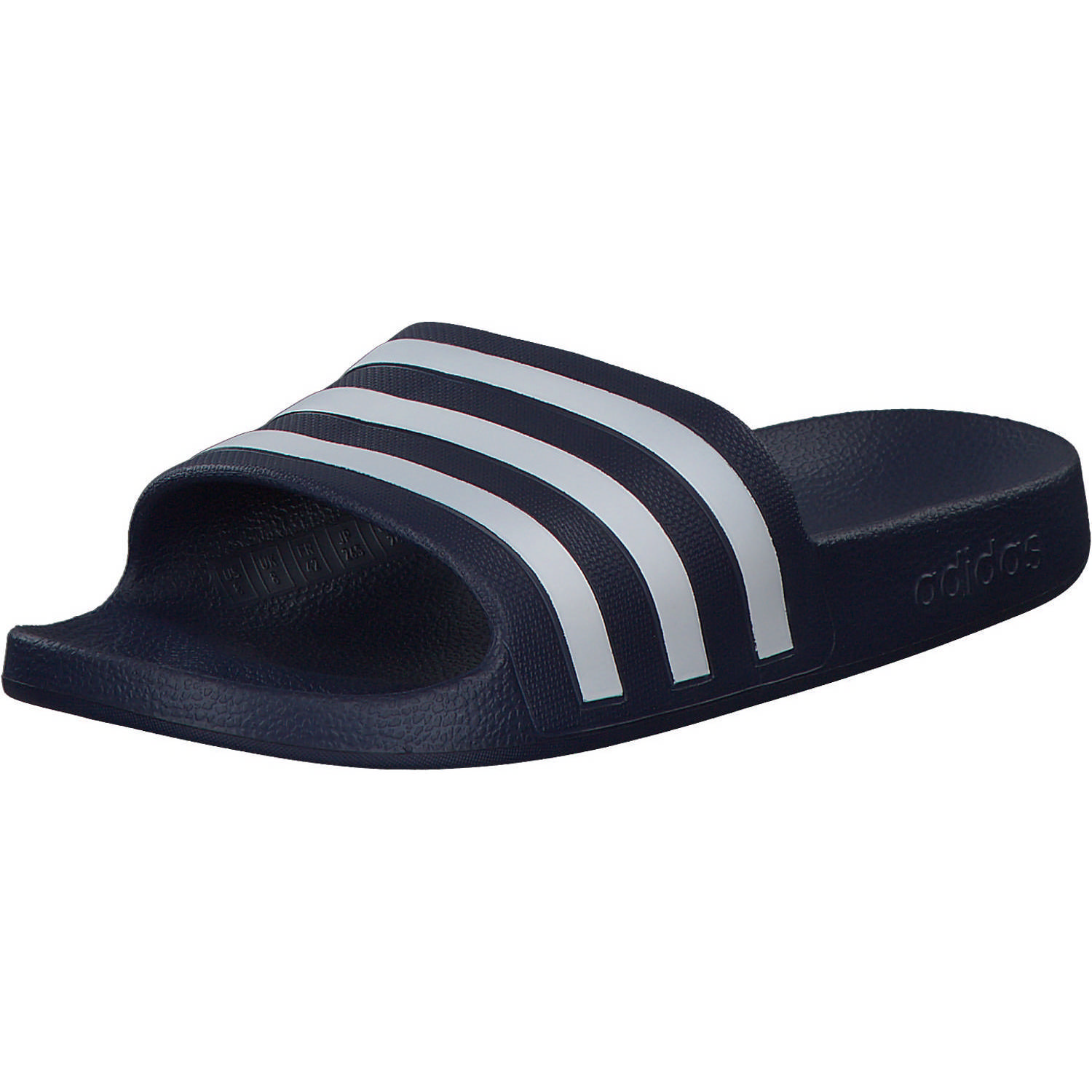 Adidas Core Adilette Aqua M, Badeschuhe, Herren, Blau (New Navy)