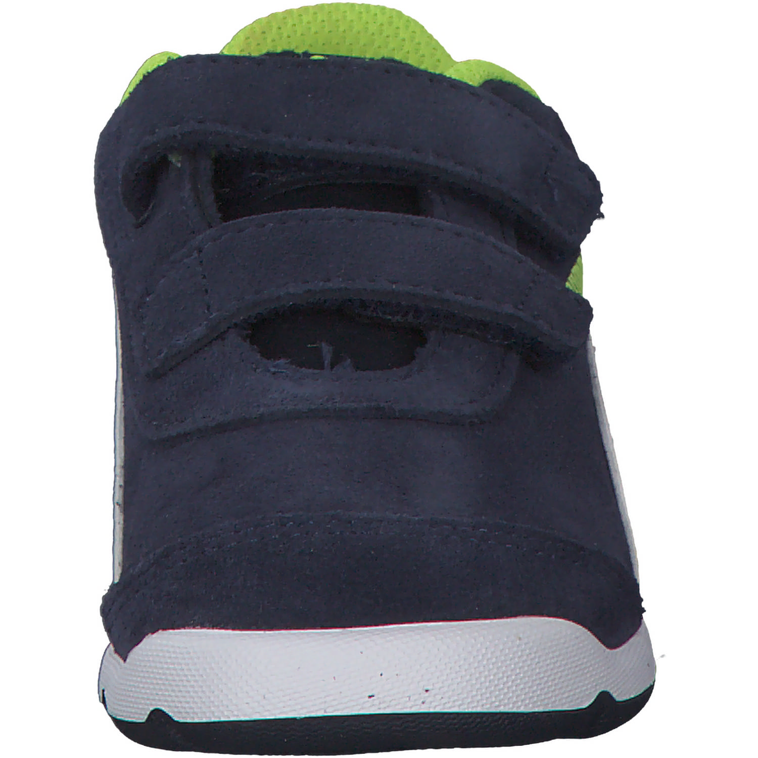 Puma Stepfleex 2 SD V Inf 371231, Halbschuhe (Kinder), Kinder, Blau/Lime