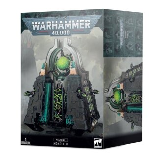 Necron Monolith (49-09)
