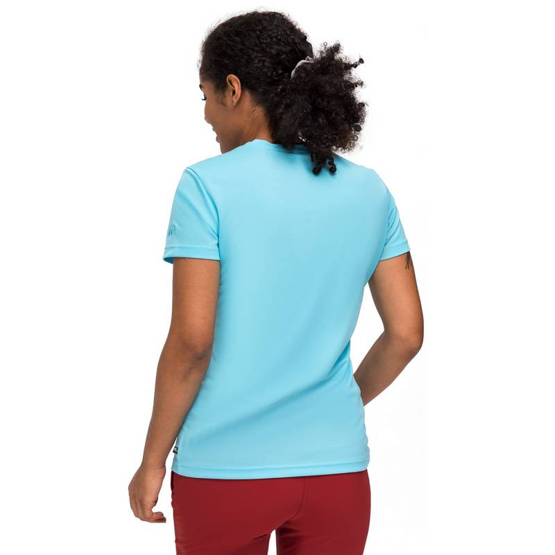 Maier Sports Waltraut Print Funktionsshirt Damen