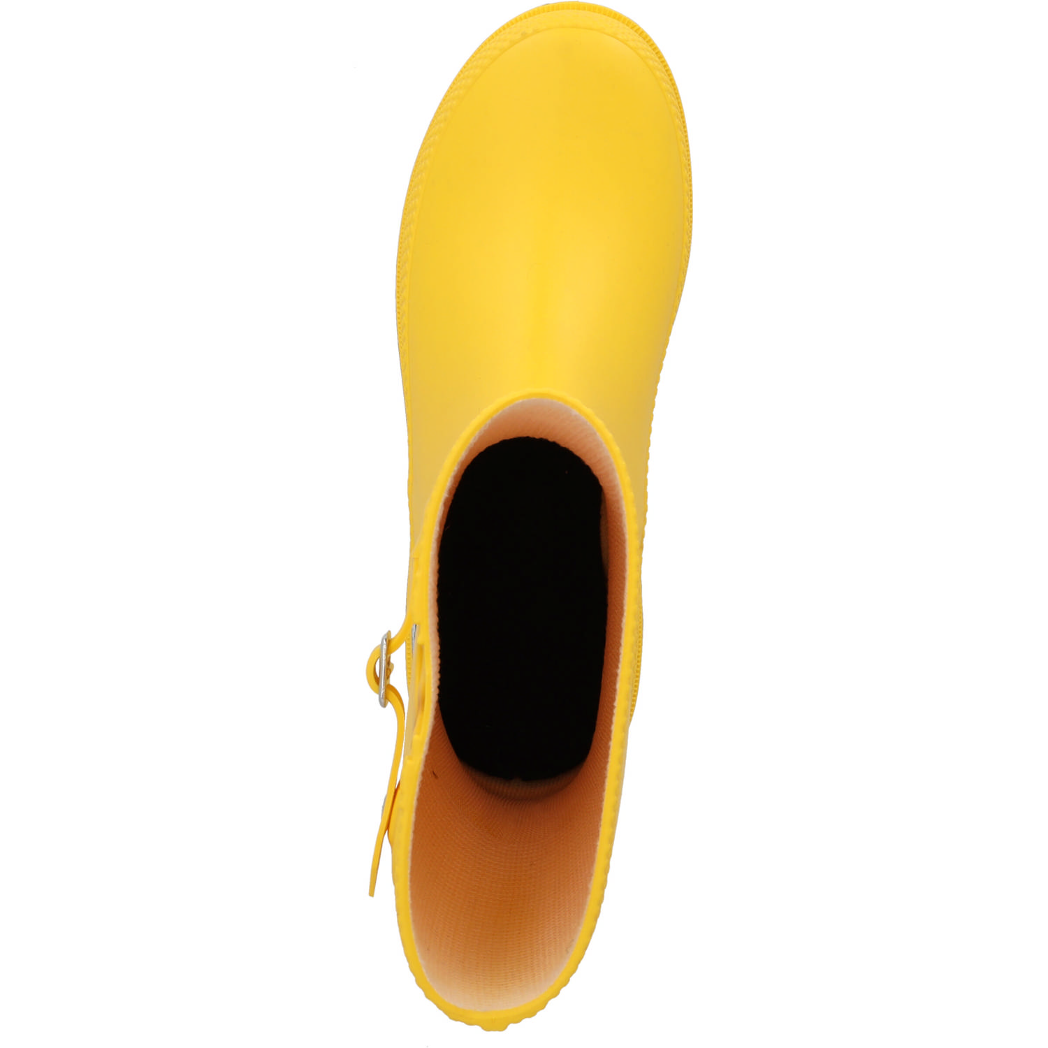 Bockstiegel Lotte-K, Gummistiefel, Damen, gelb/dk grau