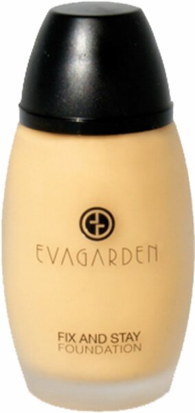 Eva Garden Fix & Stay 22 Flüssige Foundation