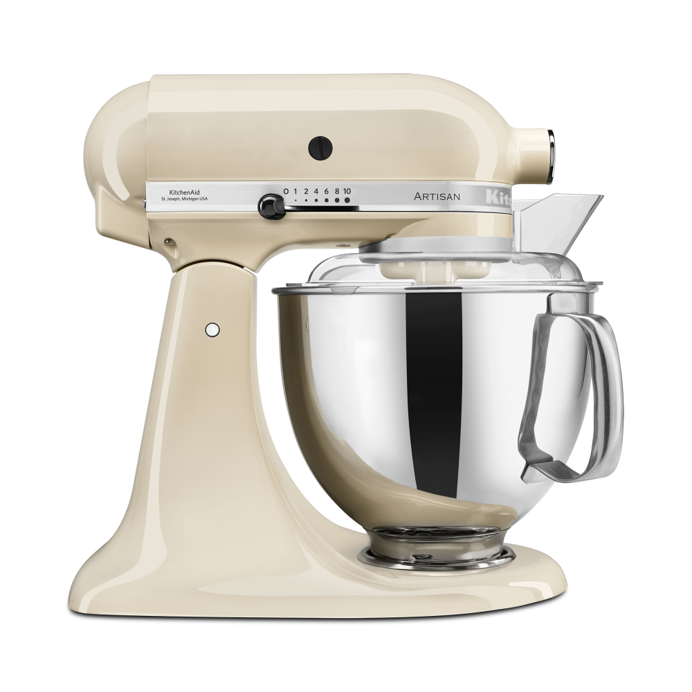 Küchenmaschine Artisan 4,8l creme