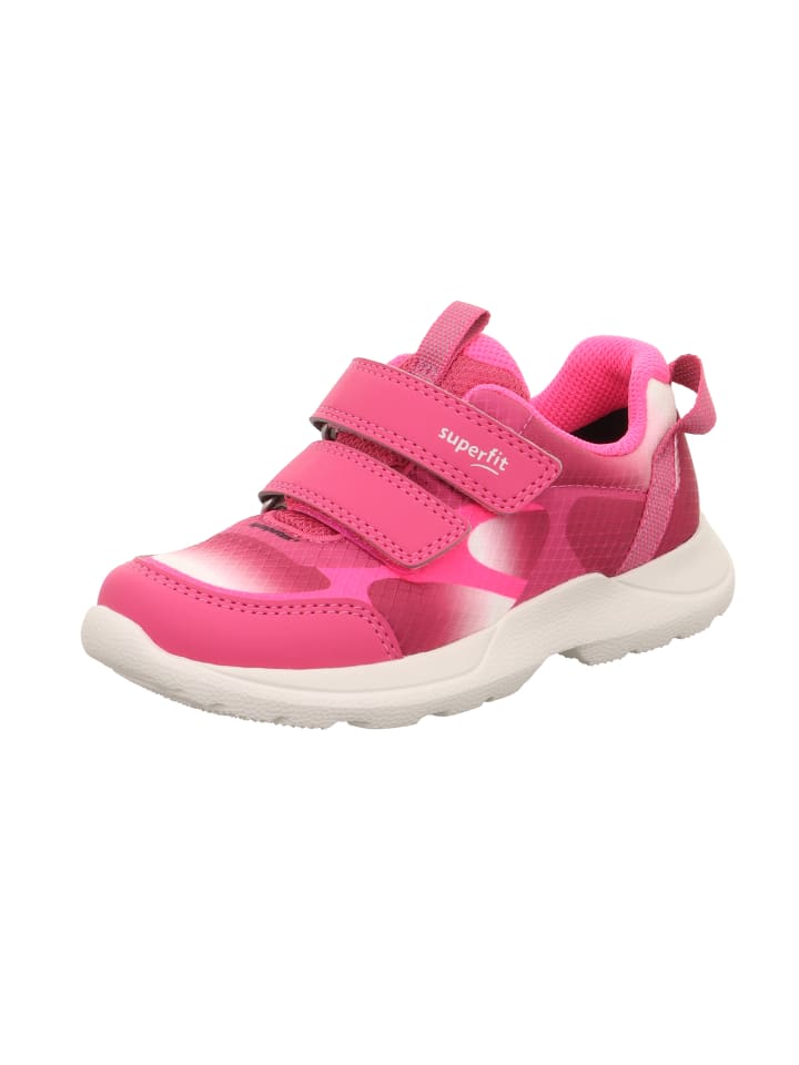 superfit Sneaker RUSH in Pink günstig kaufen