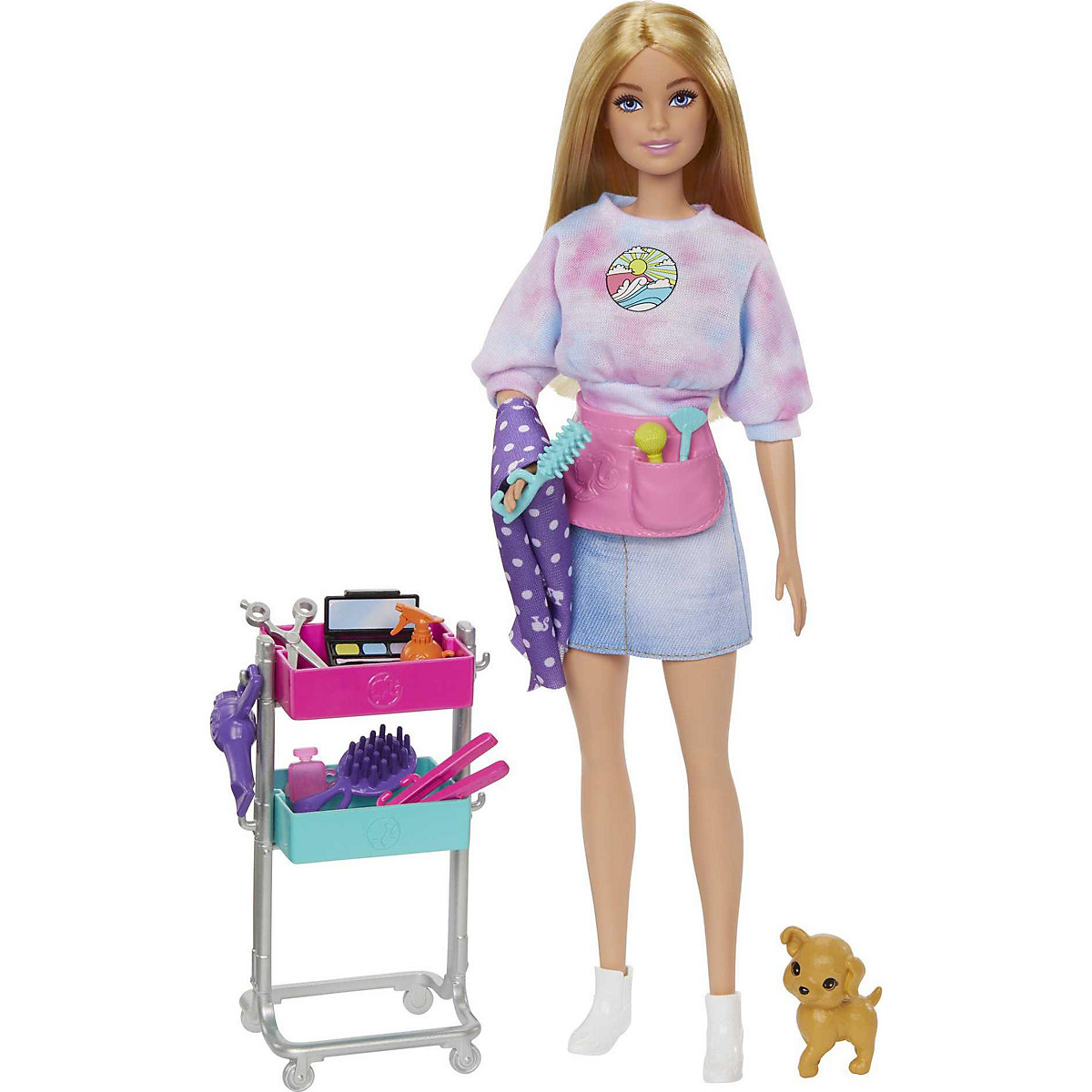 Barbie "Malibu" Stylistin