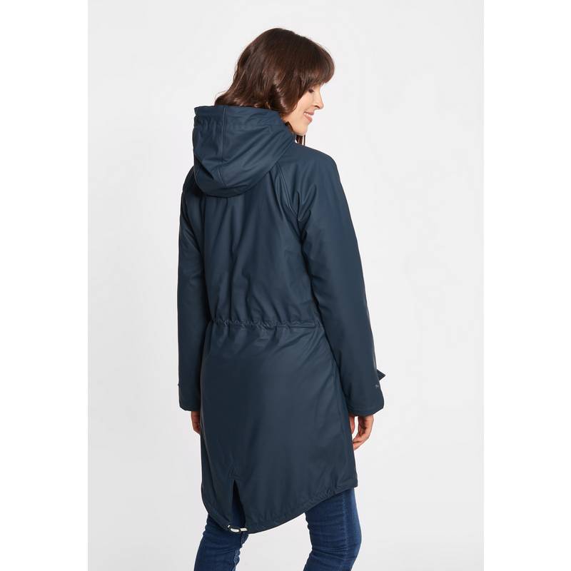 Derbe Tidaholm Regenmantel Damen