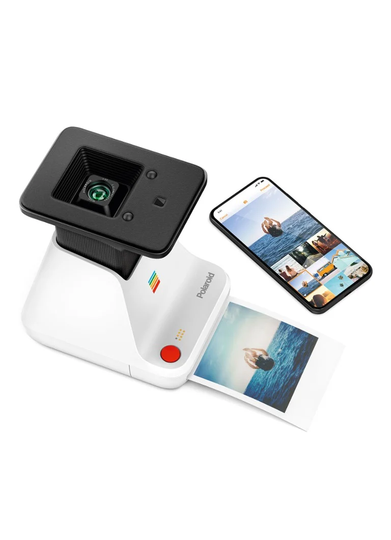 Polaroid, stampante fotografica Polaroid Lab