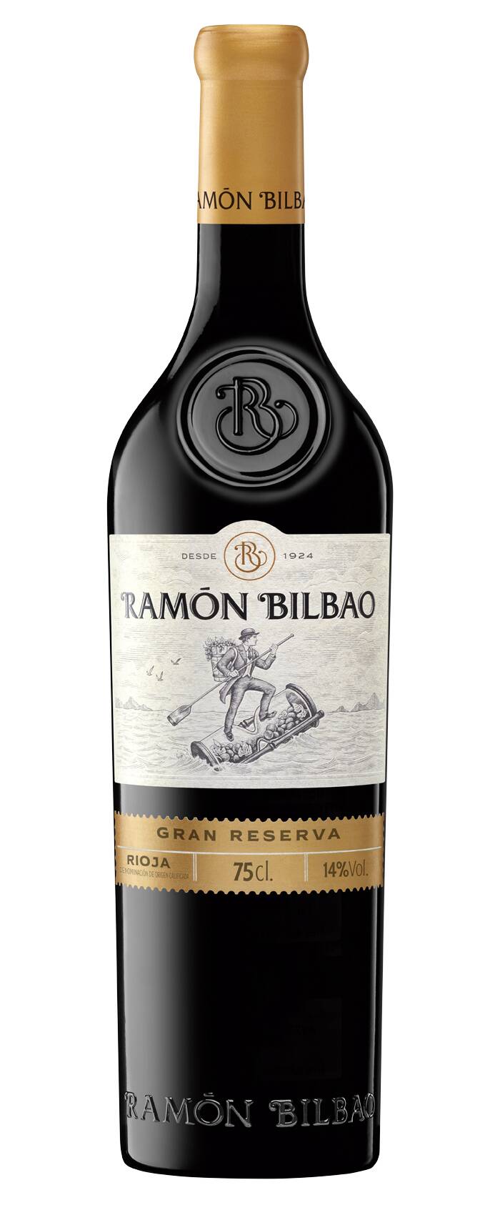 Weingut Bodegas Ramón Bilbao Ramon Bilbao Gran Reserva Rioja DOCa 2015