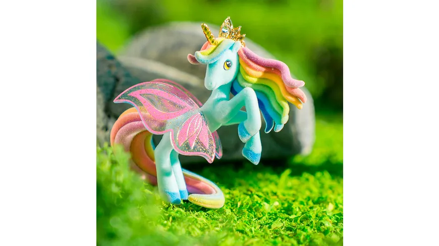 CRAZE - Galupy Unicorn im Blindbag, 1 Stück, sortiert