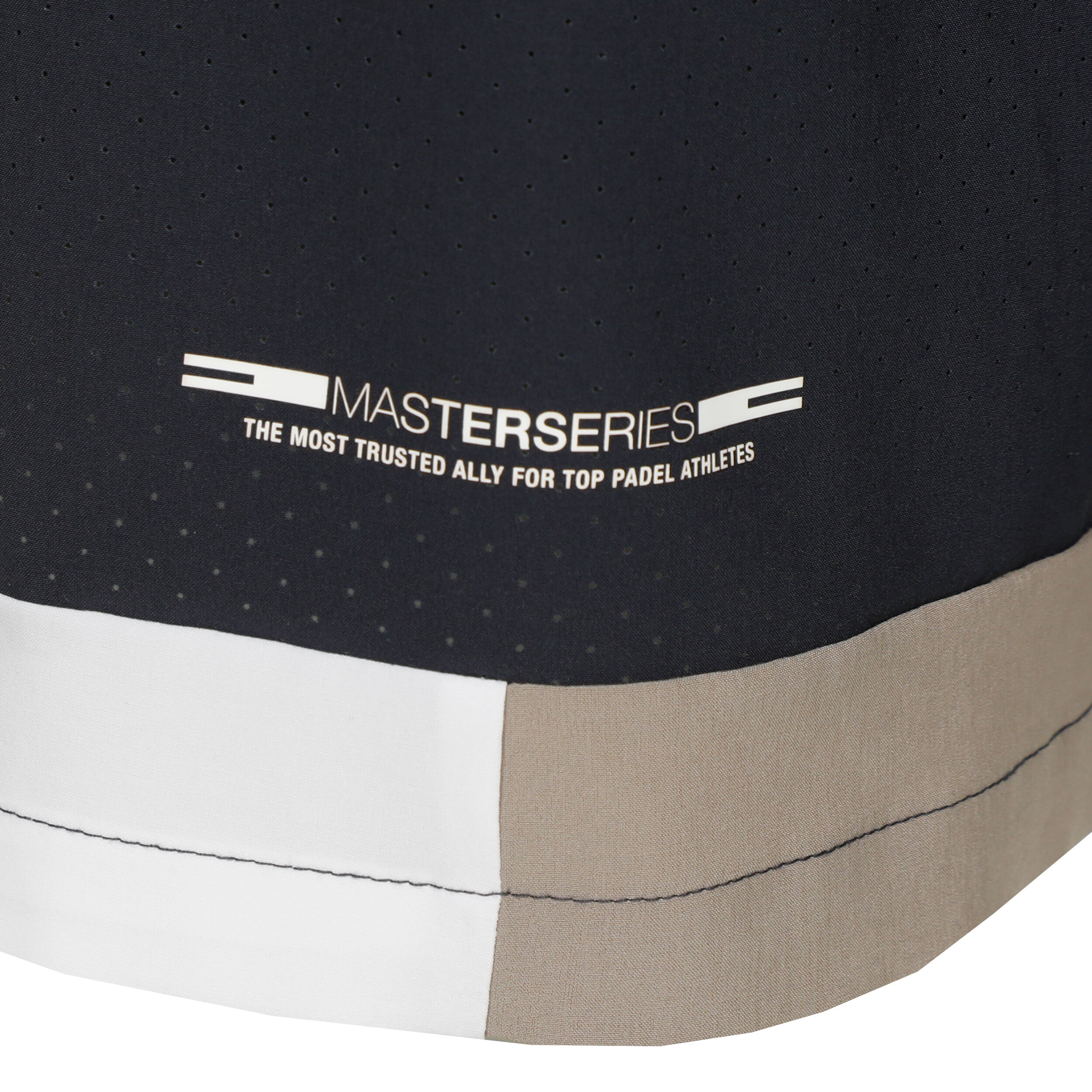 Napeo Shorts Herren - Schwarz