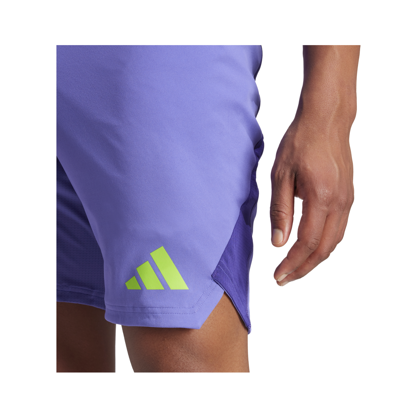 adidas Tiro 24 Pro Torwartshort Lila