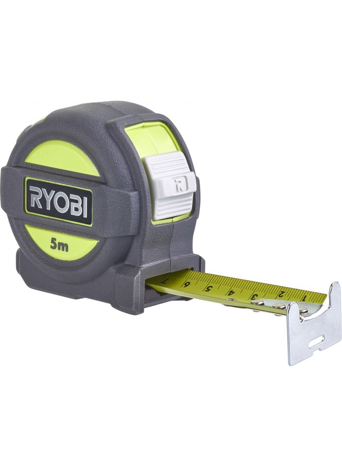 Ryobi 5132004360 RTM5M 5m Maßband
