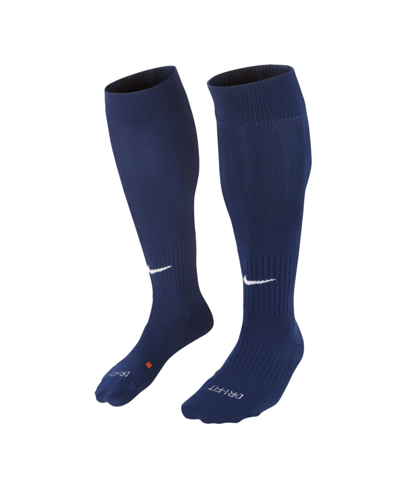 Nike Classic II Cushion OTC Stutzen Blau F411