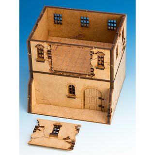 City of Longfall - Cabaña Berreta