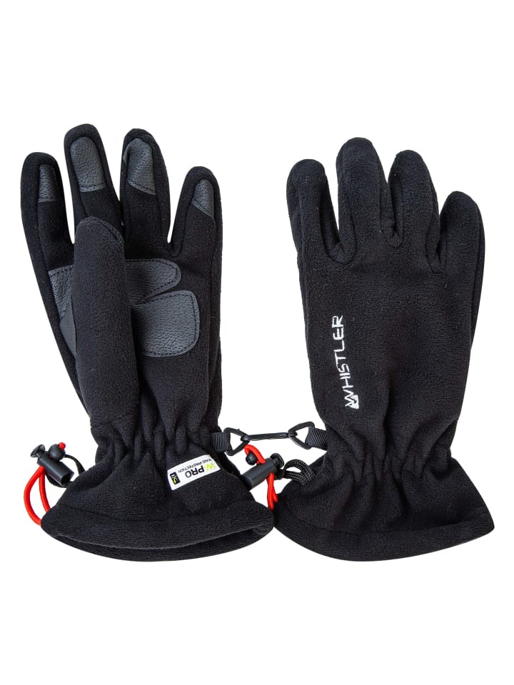 Whistler Handschuhe Hastings in 1001 Black günstig kaufen