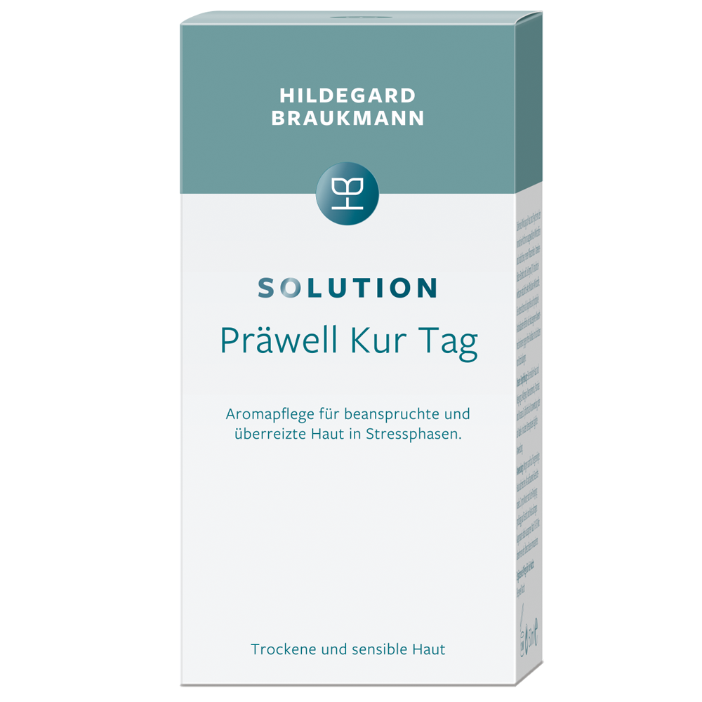 Hildegard Braukmann Solution Präwell Kur Tag 50 ml
