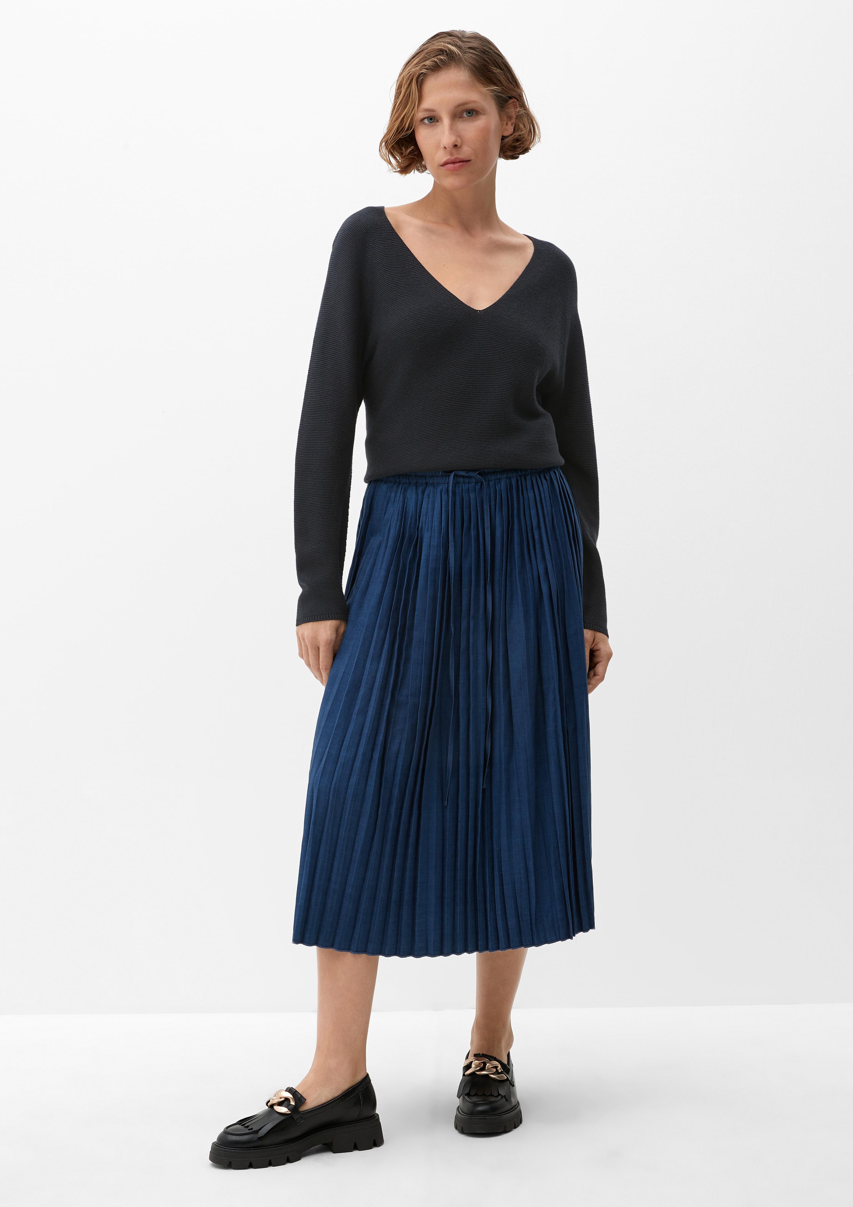 Strickpullover mit V-Neck  2120355-5989
