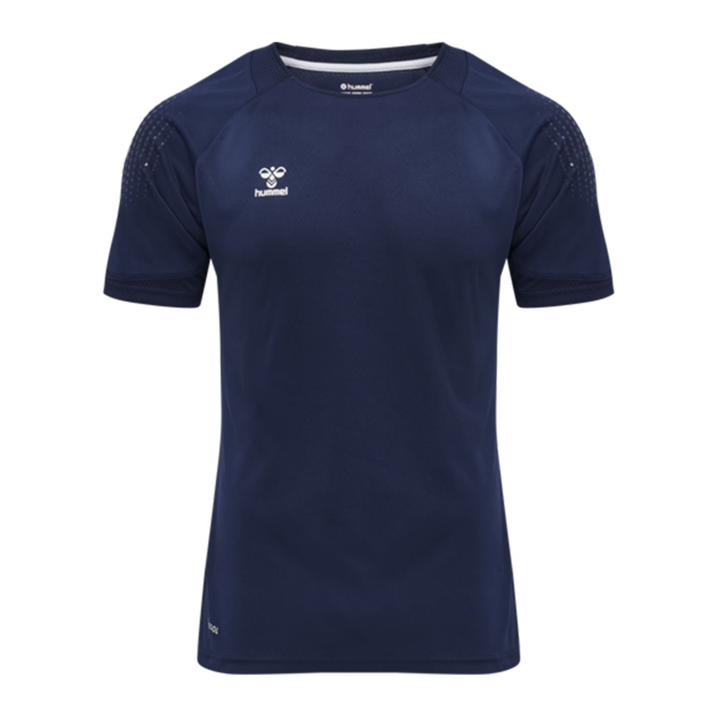 Hummel hmlLEAD Trainingsshirt Blau F7026