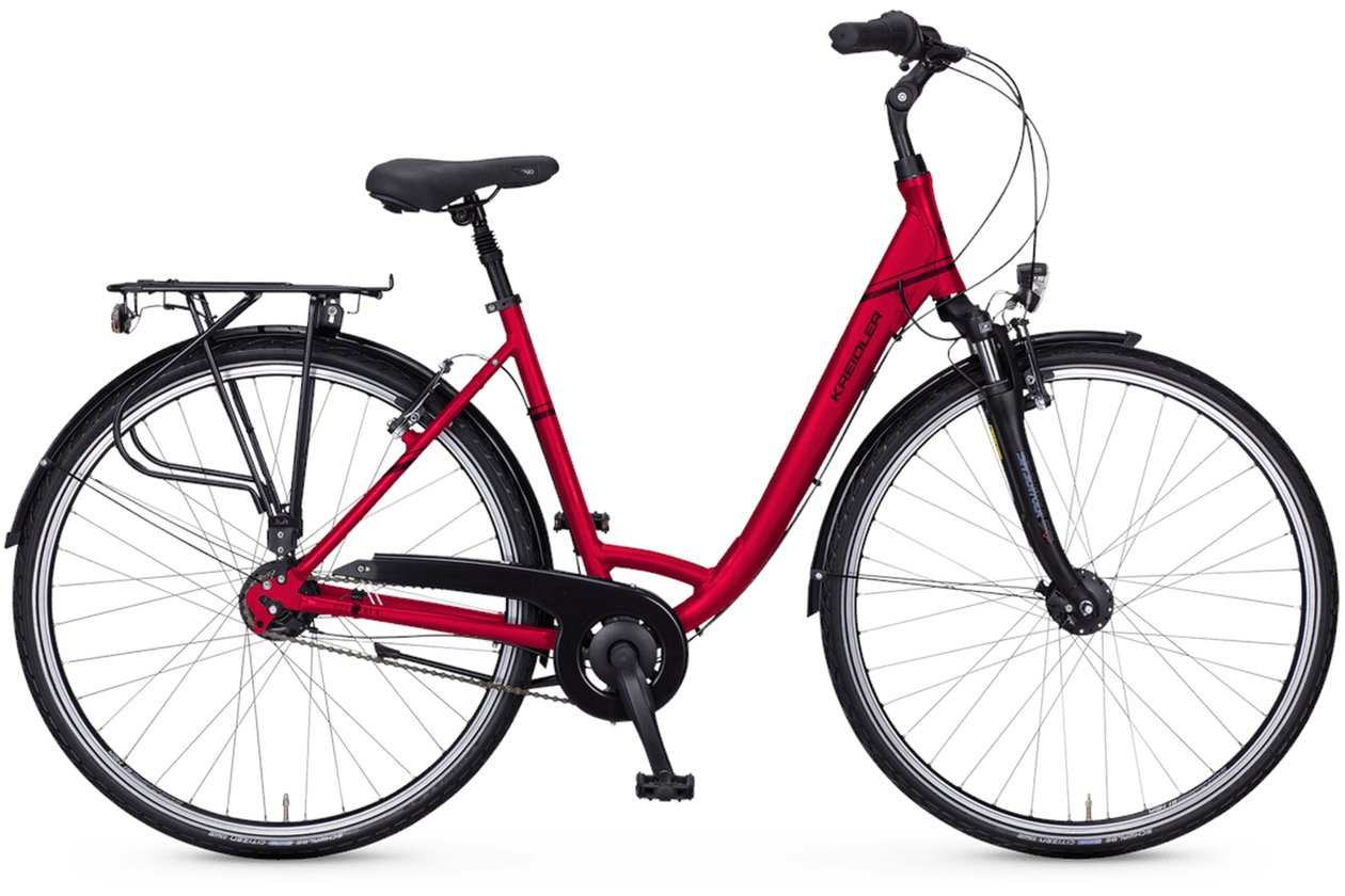 Kreidler Raise RT4 - 2022 - 28 Zoll - Tiefeinsteiger
